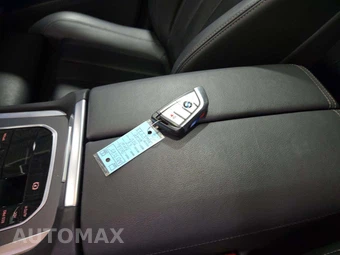 2022 BMW X6 Sports Activity Coupe xDrive40i M SPORT LINE - miniatura 8
