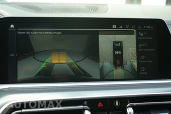 2022 BMW X6 Sports Activity Coupe xDrive40i M SPORT LINE - miniatura 10