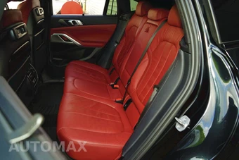 2022 BMW X6 Sports Activity Coupe xDrive40i M SPORT LINE - miniatura 16