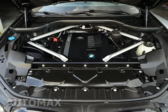 2022 BMW X6 Sports Activity Coupe xDrive40i M SPORT LINE - miniatura 25