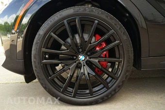 2022 BMW X6 Sports Activity Coupe xDrive40i M SPORT LINE - miniatura 28