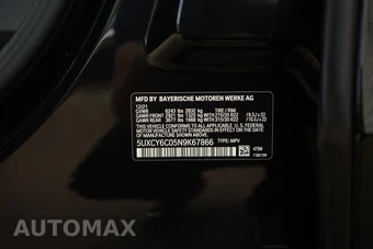 2022 BMW X6 Sports Activity Coupe xDrive40i M SPORT LINE - miniatura 29