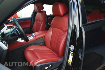 2022 BMW X6 Sports Activity Coupe xDrive40i M SPORT LINE - miniatura 3