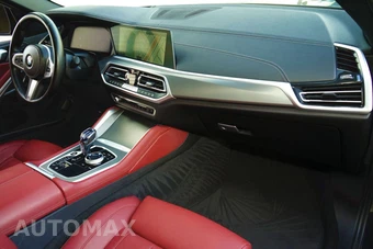 2022 BMW X6 Sports Activity Coupe xDrive40i M SPORT LINE - miniatura 5