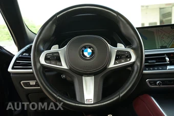 2022 BMW X6 Sports Activity Coupe xDrive40i M SPORT LINE - miniatura 6