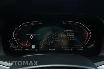 2022 BMW X6 Sports Activity Coupe xDrive40i M SPORT LINE - miniatura 7