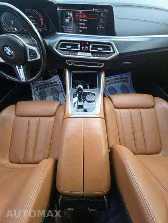 2022 BMW X6 Sports Activity Coupe xDrive40i M SPORT LINE - miniatura 11