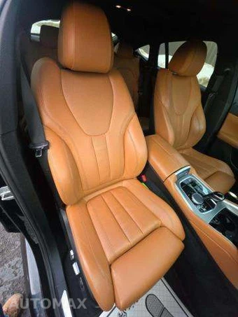 2022 BMW X6 Sports Activity Coupe xDrive40i M SPORT LINE - miniatura 19