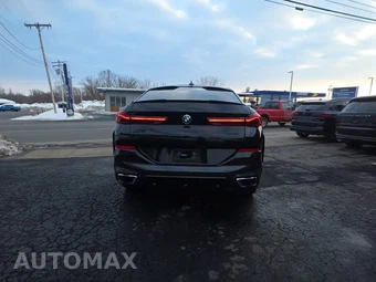 2022 BMW X6 Sports Activity Coupe xDrive40i M SPORT LINE - miniatura 4