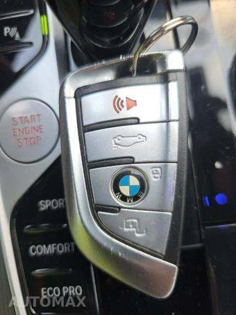 2022 BMW X6 Sports Activity Coupe xDrive40i M SPORT LINE - miniatura 9