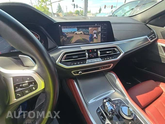 2022 BMW X6 Sports Activity Coupe xDrive40i M SPORT LINE - miniatura 10
