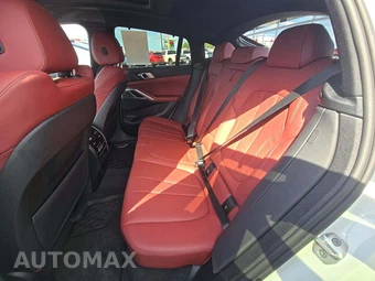 2022 BMW X6 Sports Activity Coupe xDrive40i M SPORT LINE - miniatura 13
