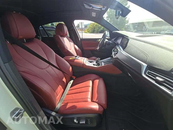 2022 BMW X6 Sports Activity Coupe xDrive40i M SPORT LINE - miniatura 18
