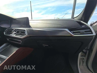 2022 BMW X6 Sports Activity Coupe xDrive40i M SPORT LINE - miniatura 19
