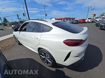 2022 BMW X6 Sports Activity Coupe xDrive40i M SPORT LINE - miniatura 2