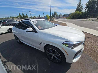 2022 BMW X6 Sports Activity Coupe xDrive40i M SPORT LINE - miniatura 4