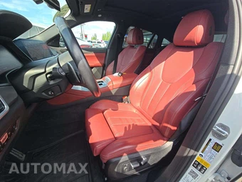 2022 BMW X6 Sports Activity Coupe xDrive40i M SPORT LINE - miniatura 6