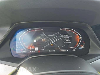 2022 BMW X6 Sports Activity Coupe xDrive40i M SPORT LINE - miniatura 9