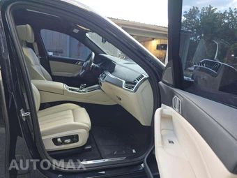 2022 BMW X6 Sports Activity Coupe xDrive40i M SPORT LINE - miniatura 15