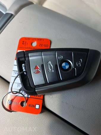 2022 BMW X6 Sports Activity Coupe xDrive40i M SPORT LINE - miniatura 5