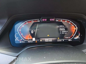 2022 BMW X6 Sports Activity Coupe xDrive40i M SPORT LINE - miniatura 6
