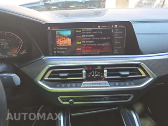 2022 BMW X6 Sports Activity Coupe xDrive40i M SPORT LINE - miniatura 10