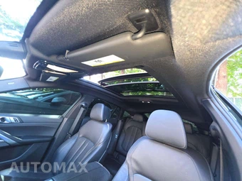 2022 BMW X6 Sports Activity Coupe xDrive40i M SPORT LINE - miniatura 11