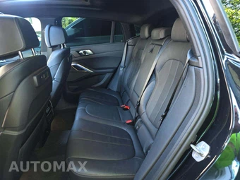 2022 BMW X6 Sports Activity Coupe xDrive40i M SPORT LINE - miniatura 13