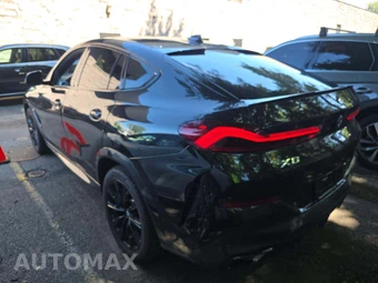 2022 BMW X6 Sports Activity Coupe xDrive40i M SPORT LINE - miniatura 2