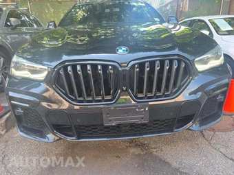 2022 BMW X6 Sports Activity Coupe xDrive40i M SPORT LINE - miniatura 21