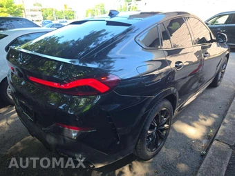 2022 BMW X6 Sports Activity Coupe xDrive40i M SPORT LINE - miniatura 3