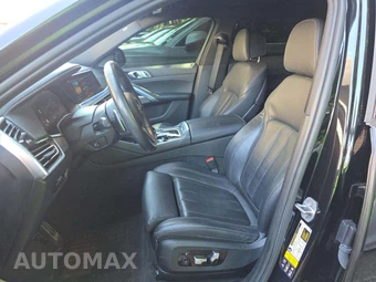 2022 BMW X6 Sports Activity Coupe xDrive40i M SPORT LINE - miniatura 6