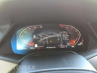 2022 BMW X6 Sports Activity Coupe xDrive40i M SPORT LINE - miniatura 9