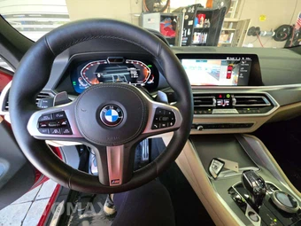 2022 BMW X6 Sports Activity Coupe xDrive40i M SPORT LINE - miniatura 10