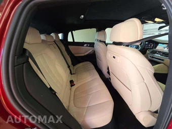 2022 BMW X6 Sports Activity Coupe xDrive40i M SPORT LINE - miniatura 16