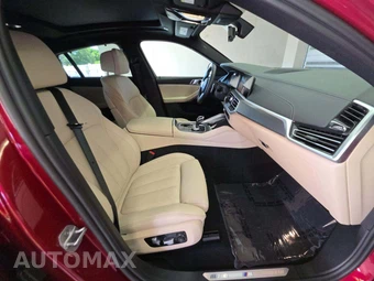 2022 BMW X6 Sports Activity Coupe xDrive40i M SPORT LINE - miniatura 18
