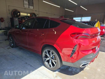 2022 BMW X6 Sports Activity Coupe xDrive40i M SPORT LINE - miniatura 2