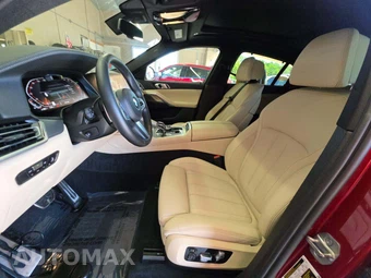 2022 BMW X6 Sports Activity Coupe xDrive40i M SPORT LINE - miniatura 6