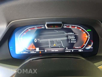 2022 BMW X6 Sports Activity Coupe xDrive40i M SPORT LINE - miniatura 9