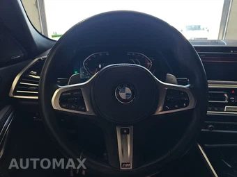 2022 BMW X6 Sports Activity Coupe xDrive40i M SPORT LINE - miniatura 10