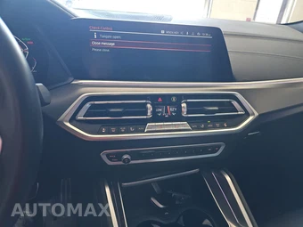 2022 BMW X6 Sports Activity Coupe xDrive40i M SPORT LINE - miniatura 11