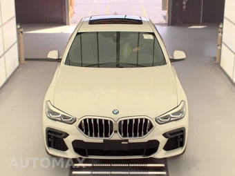 2022 BMW X6 Sports Activity Coupe xDrive40i M SPORT LINE - miniatura 2