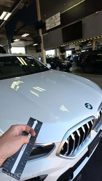 2022 BMW X6 Sports Activity Coupe xDrive40i M SPORT LINE - miniatura 21