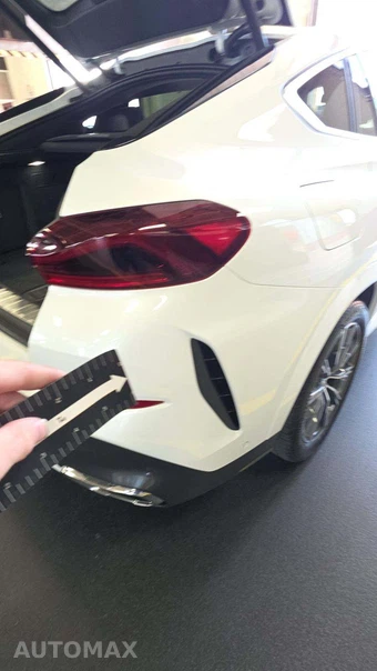 2022 BMW X6 Sports Activity Coupe xDrive40i M SPORT LINE - miniatura 22