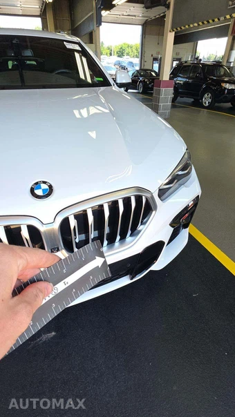 2022 BMW X6 Sports Activity Coupe xDrive40i M SPORT LINE - miniatura 23