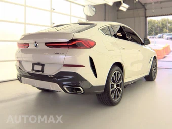2022 BMW X6 Sports Activity Coupe xDrive40i M SPORT LINE - miniatura 4