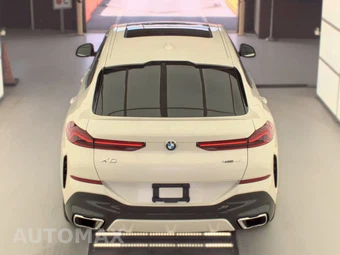 2022 BMW X6 Sports Activity Coupe xDrive40i M SPORT LINE - miniatura 5