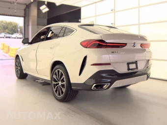 2022 BMW X6 Sports Activity Coupe xDrive40i M SPORT LINE - miniatura 6