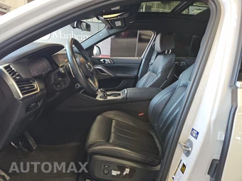 2022 BMW X6 Sports Activity Coupe xDrive40i M SPORT LINE - miniatura 7