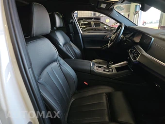 2022 BMW X6 Sports Activity Coupe xDrive40i M SPORT LINE - miniatura 8